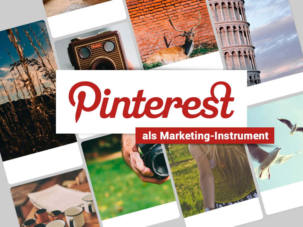 Pinterest als Marketing-Instrument