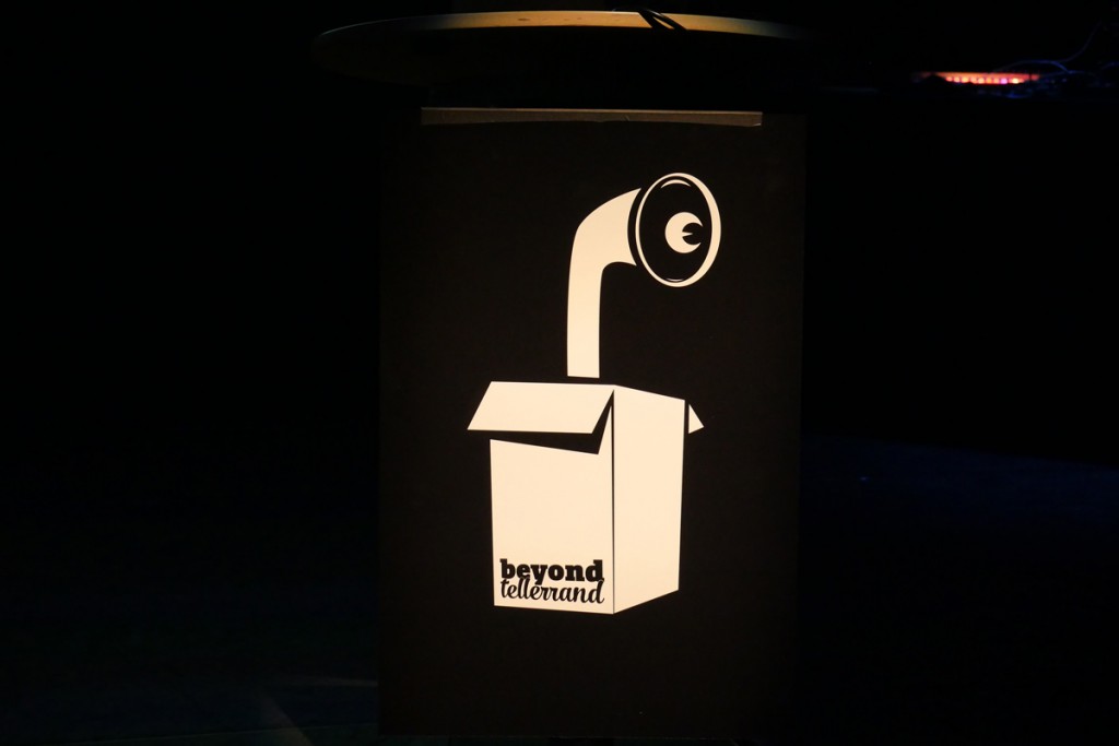 Beyond Tellerrand Logo