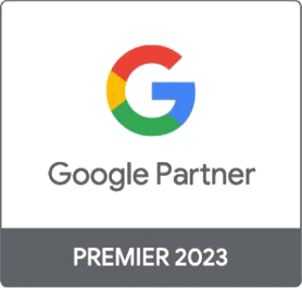 Google Partner Premier Siegel