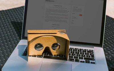 Virtual Reality Möglichkeiten im Web